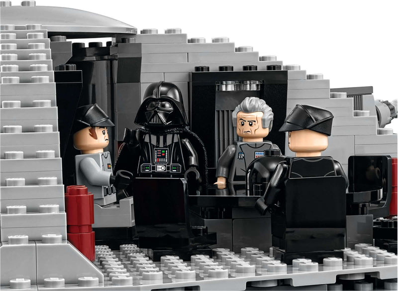 LEGO Star Wars 75159 Death Star (2016)