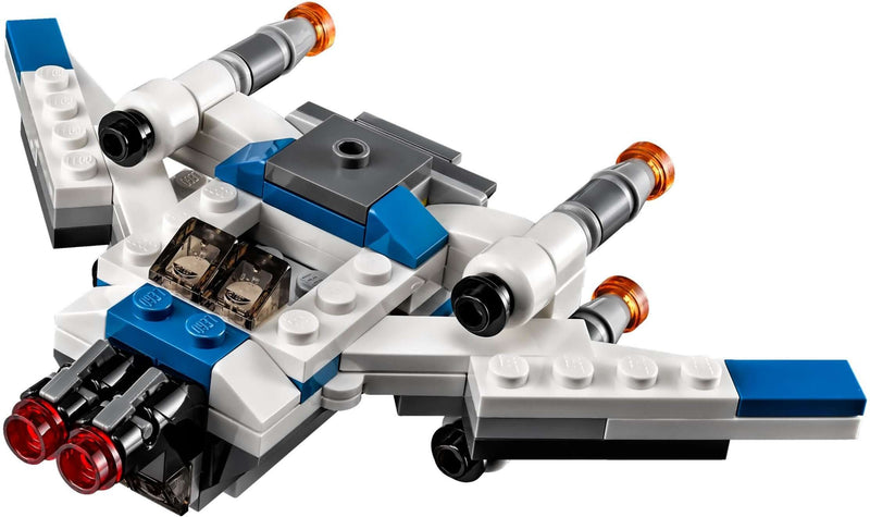 LEGO Star Wars 75160 U-wing Microfighter