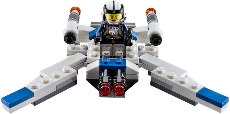 LEGO Star Wars 75160 U-wing Microfighter