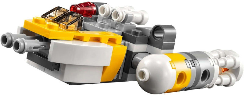 LEGO Star Wars 75162 Y-Wing Microfighter
