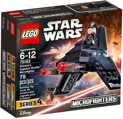 LEGO Star Wars 75163 Krennic's Imperial Shuttle Microfighter