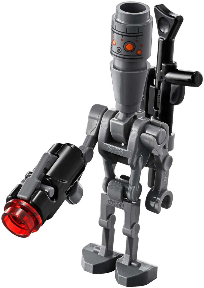 LEGO Star Wars 75167 Bounty Hunter Speeder Bike Battle Pack