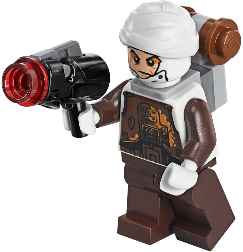 LEGO Star Wars 75167 Bounty Hunter Speeder Bike Battle Pack