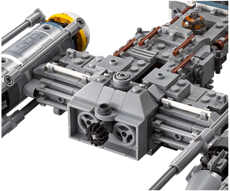 LEGO Star Wars 75172 Y-Wing Starfighter