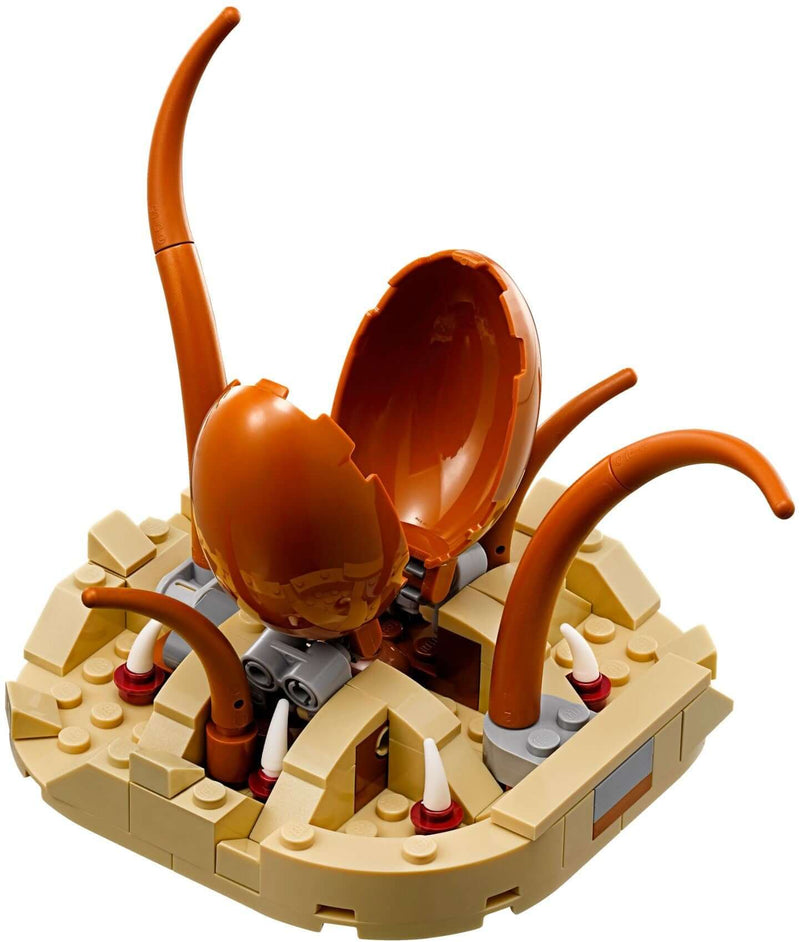 LEGO Star Wars 75174 Desert Skiff Escape
