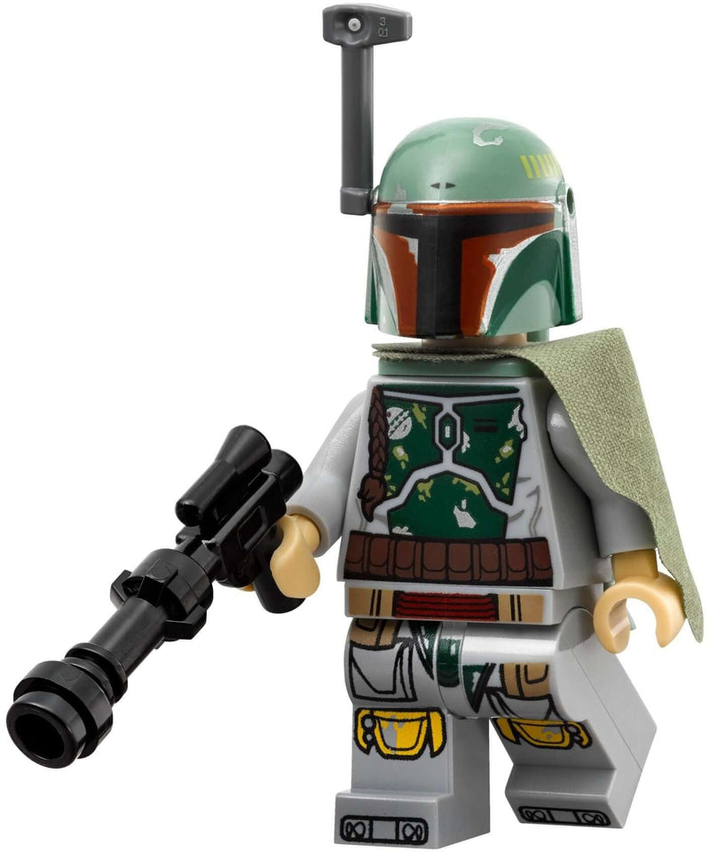 LEGO Star Wars 75174 Desert Skiff Escape