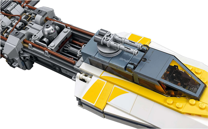 LEGO Star Wars 75181 Y-wing Starfighter