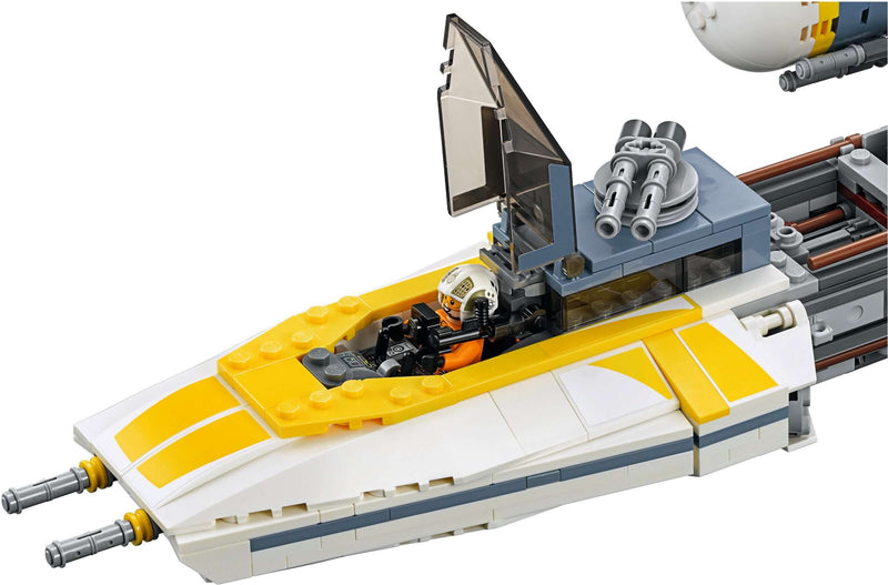 LEGO Star Wars 75181 Y-wing Starfighter