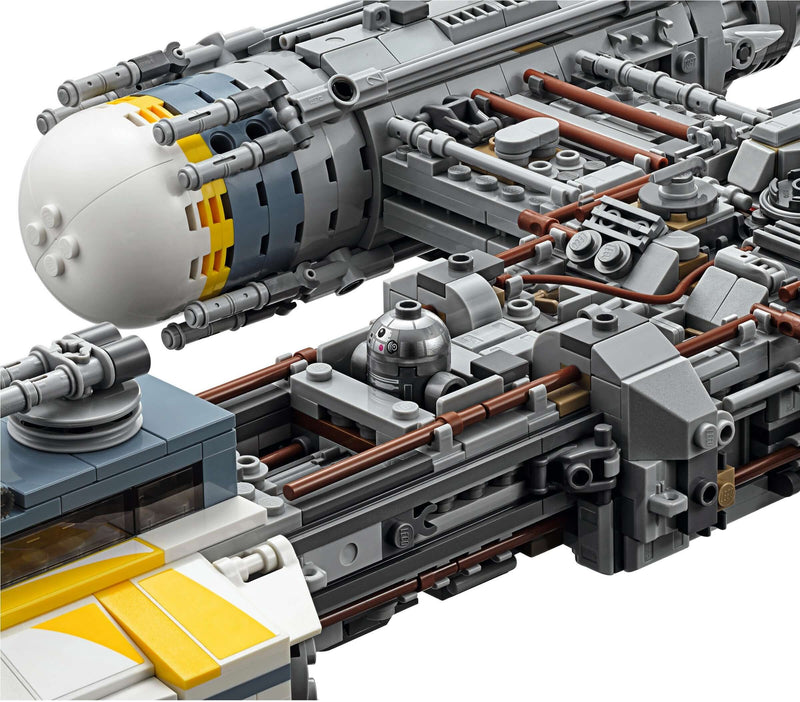 LEGO Star Wars 75181 Y-wing Starfighter