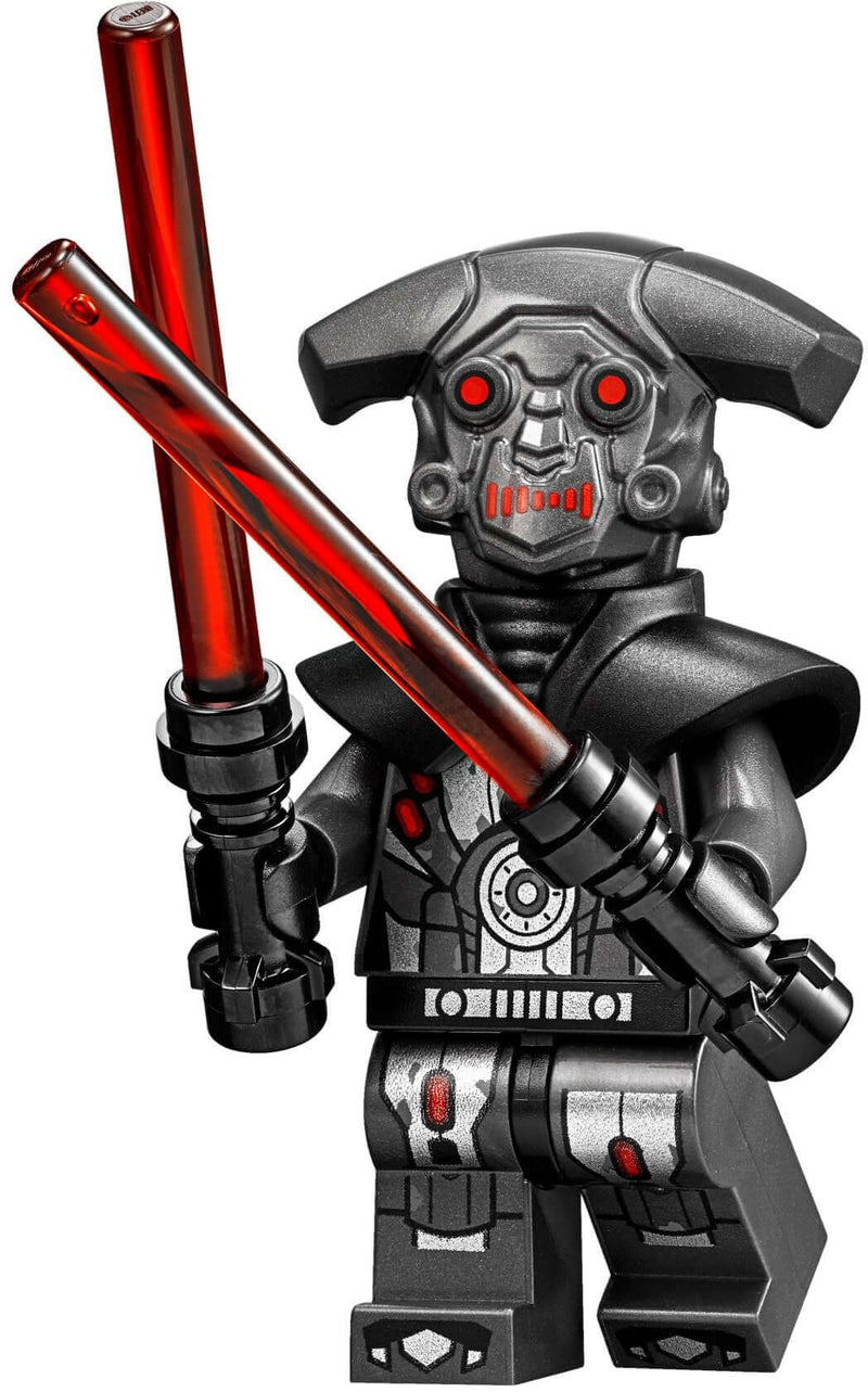LEGO Star Wars 75185 Tracker I minifigure