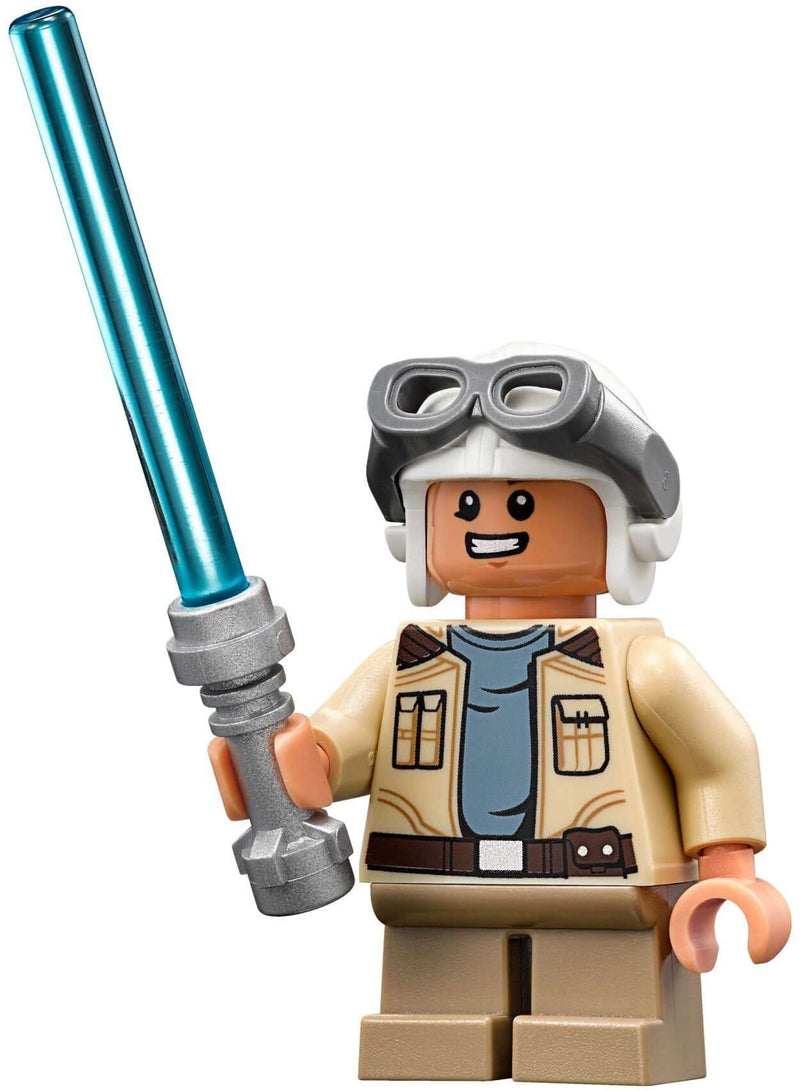 LEGO Star Wars 75185 Tracker I minifigure