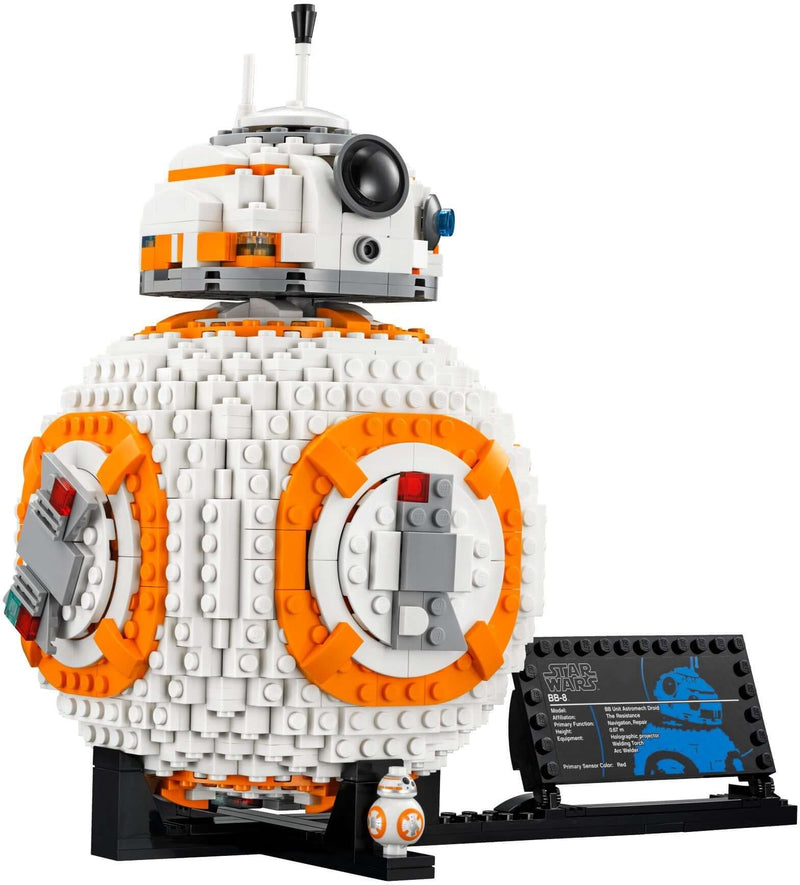 LEGO Star Wars 75187 BB-8