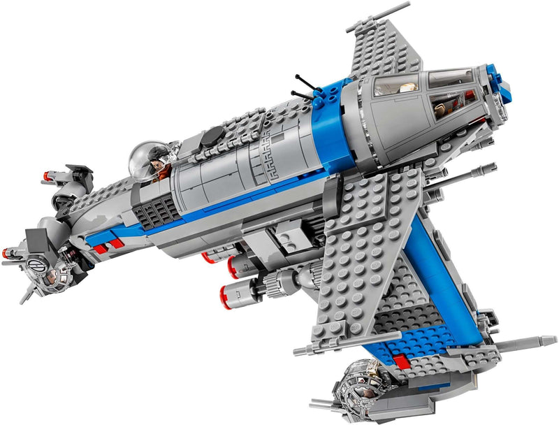 LEGO Star Wars 75188 Resistance Bomber