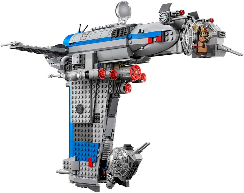 LEGO Star Wars 75188 Resistance Bomber