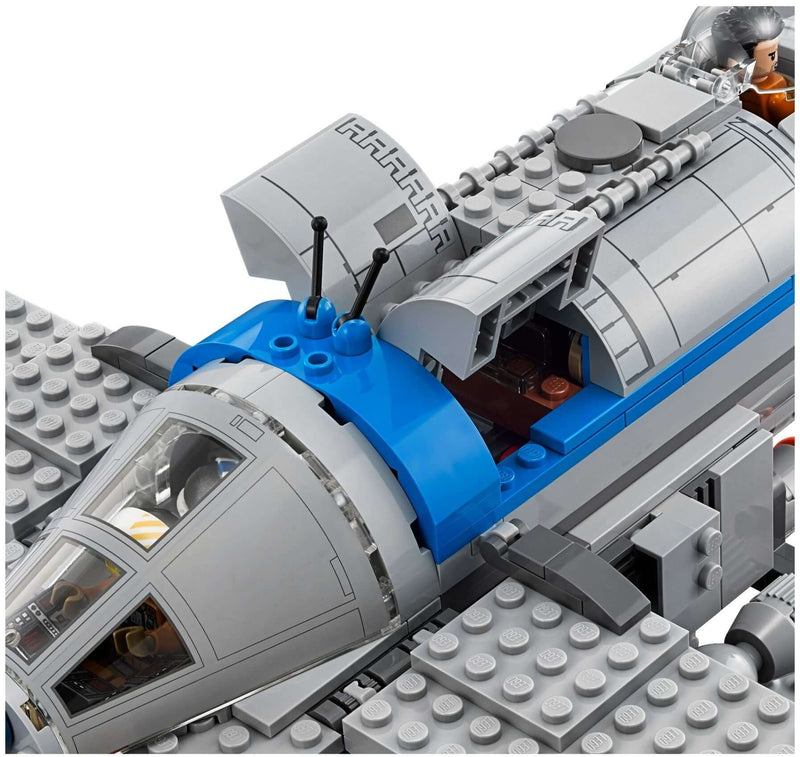 LEGO Star Wars 75188 Resistance Bomber