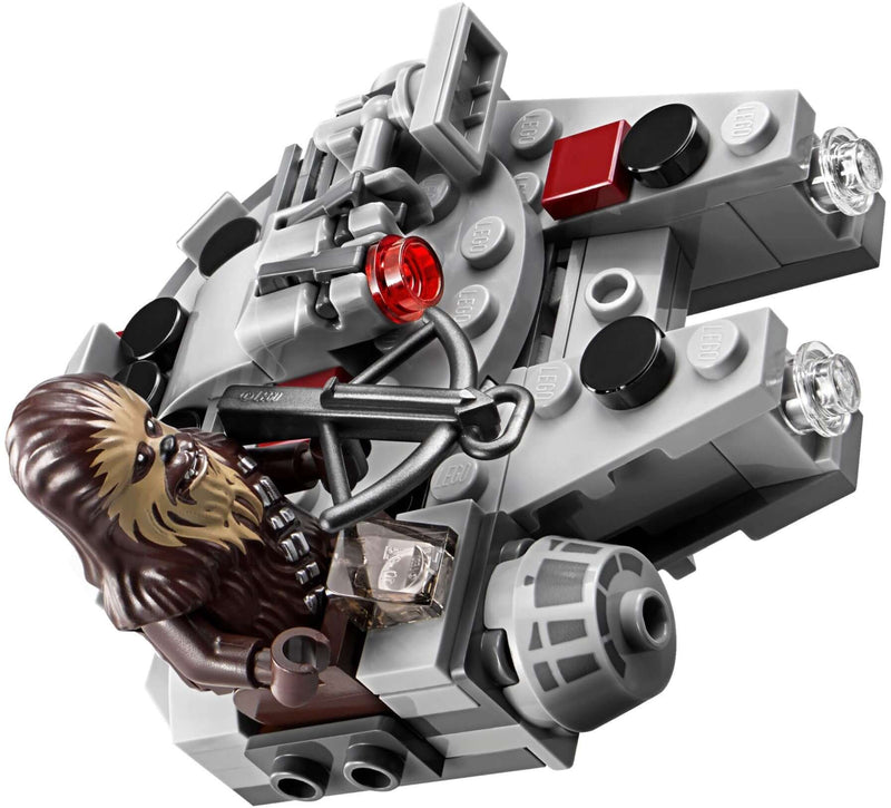 LEGO Star Wars 75193 Millennium Falcon Microfighter