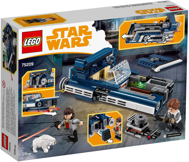 LEGO Star Wars 75209 Han Solo&
