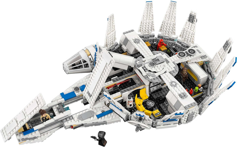 LEGO Star Wars 75212 Kessel Run Millennium Falcon