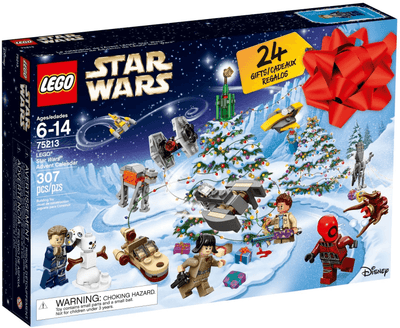 LEGO Star Wars 75213 Advent Calendar (2018)