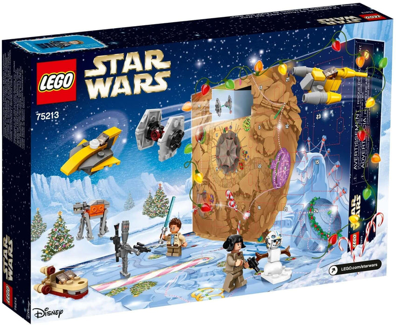 LEGO Star Wars 75213 Advent Calendar (2018)