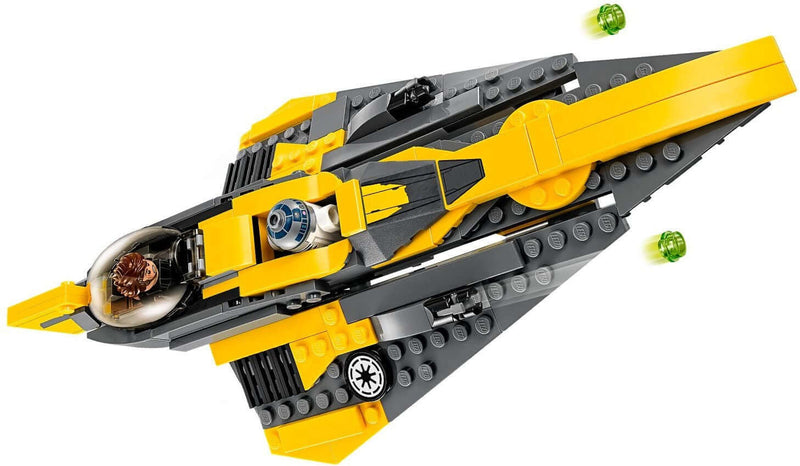 LEGO Star Wars 75214 Anakin&