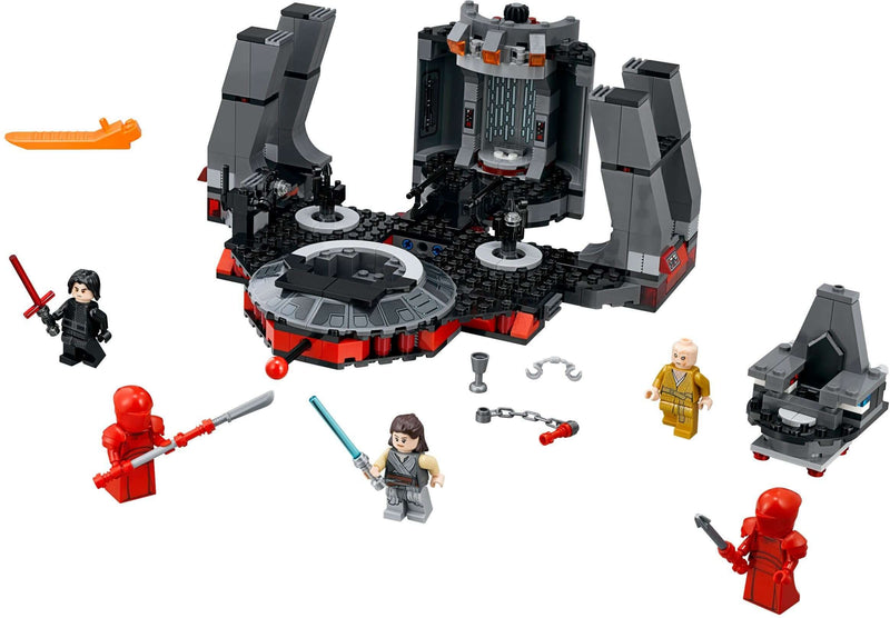 LEGO Star Wars 75216 Snoke&