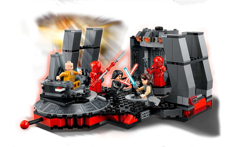 LEGO Star Wars 75216 Snoke&