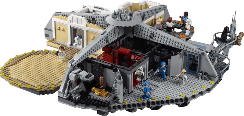LEGO Star Wars 75222 Betrayal at Cloud City