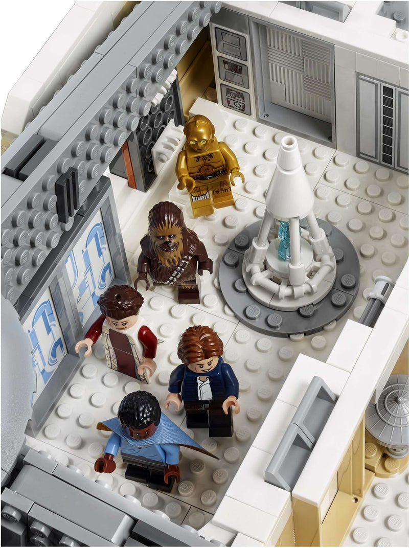 LEGO Star Wars 75222 Betrayal at Cloud City