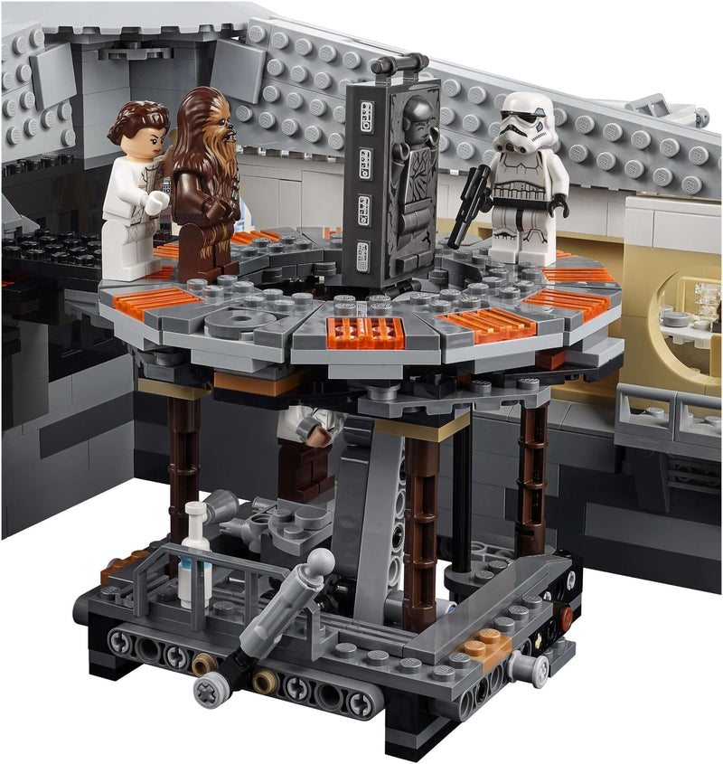 LEGO Star Wars 75222 Betrayal at Cloud City