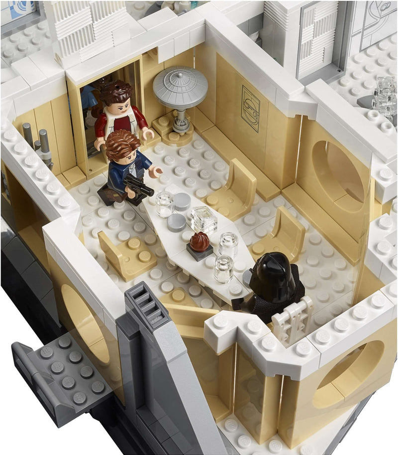 LEGO Star Wars 75222 Betrayal at Cloud City