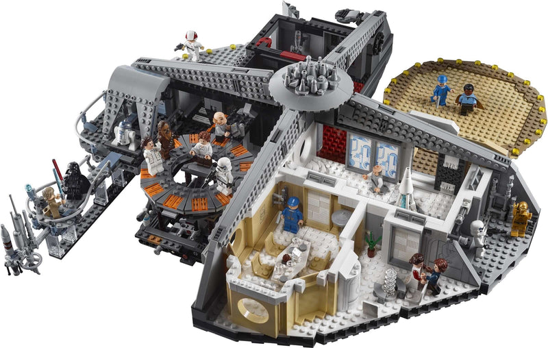LEGO Star Wars 75222 Betrayal at Cloud City