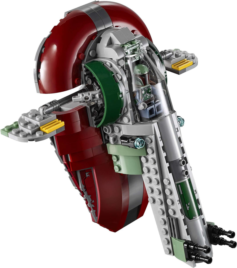 LEGO Star Wars 75222 Betrayal at Cloud City