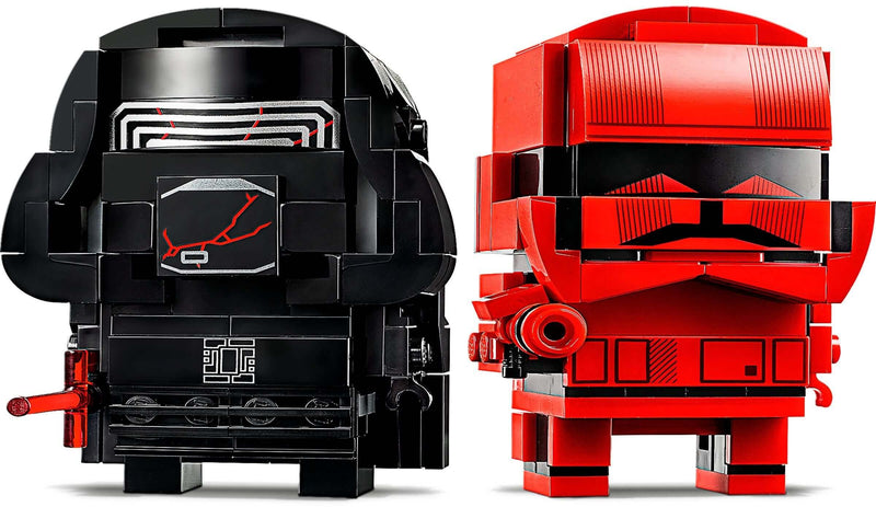 LEGO BrickHeadz 75232 Kylo Ren & Sith Trooper