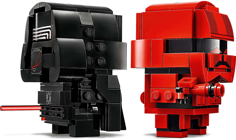 LEGO BrickHeadz 75232 Kylo Ren & Sith Trooper