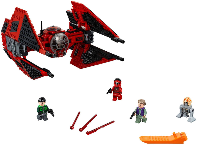 LEGO Star Wars 75240 Major Vonreg&