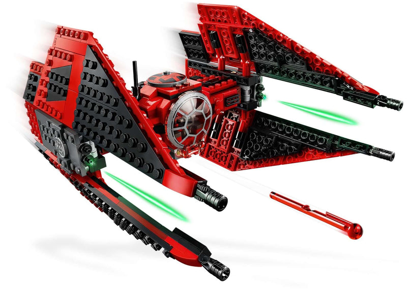 LEGO Star Wars 75240 Major Vonreg&