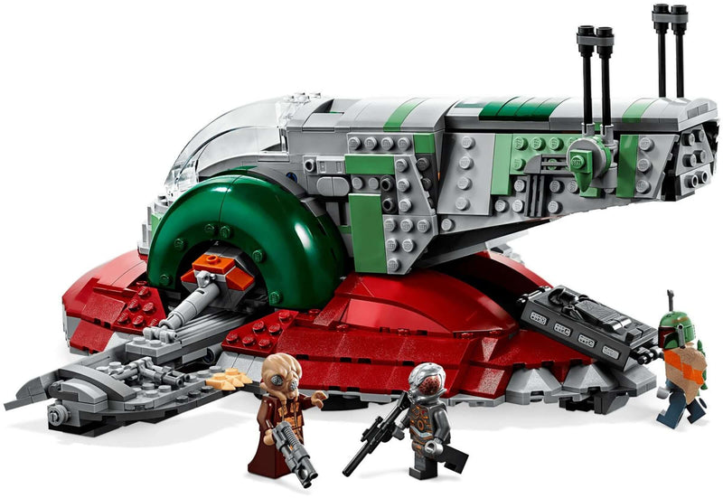 LEGO Star Wars 75243 Slave I - 20th Anniversary Edition