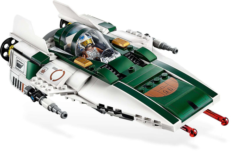 LEGO Star Wars 75248 Resistance A-wing Starfighter