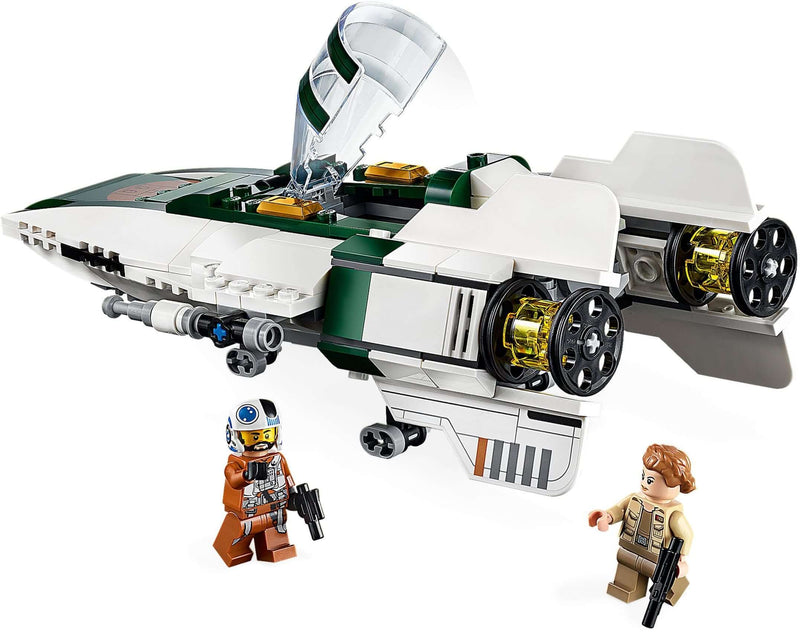 LEGO Star Wars 75248 Resistance A-wing Starfighter