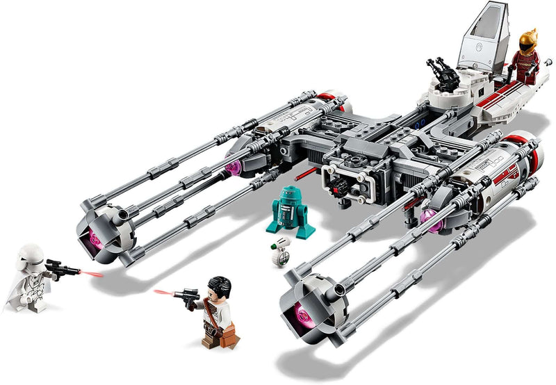 LEGO Star Wars 75249 Resistance Y-wing Starfighter