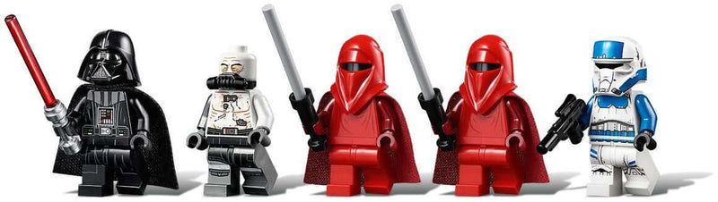 LEGO Star Wars 75251 Darth Vader&
