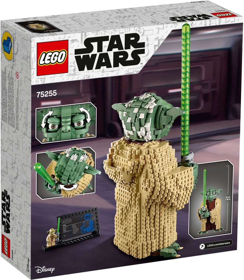 LEGO Star Wars 75255 Yoda