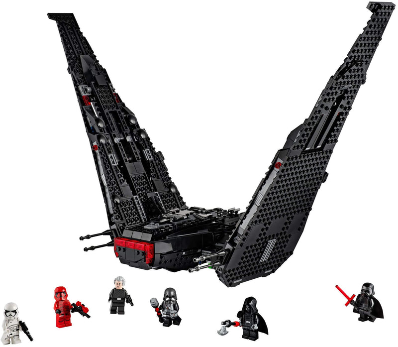 LEGO Star Wars 75256 Kylo Ren&