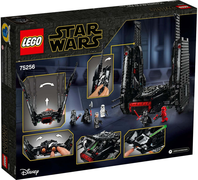 LEGO Star Wars 75256 Kylo Ren&