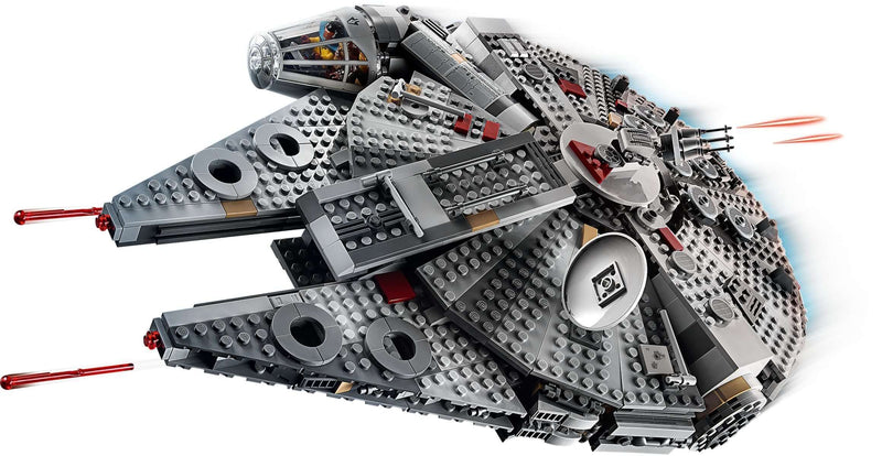LEGO Star Wars 75257 Millennium Falcon