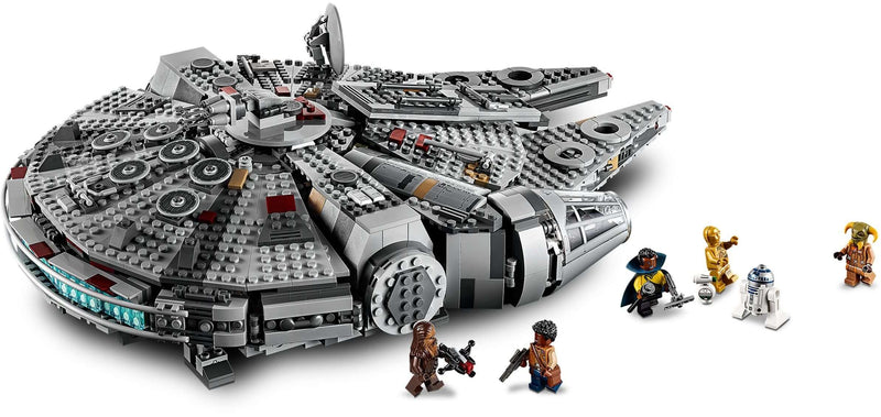 LEGO Star Wars 75257 Millennium Falcon