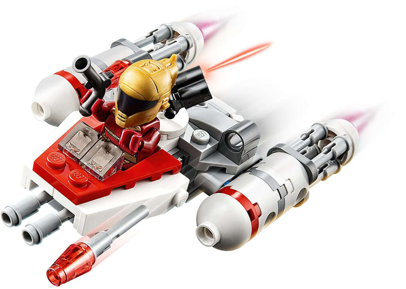 LEGO Star Wars 75263 Resistance Y-wing Microfighter
