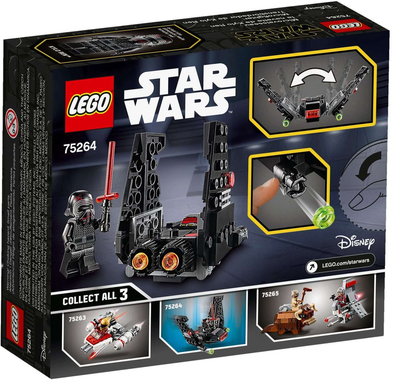 LEGO Star Wars 75264 Kylo Ren&