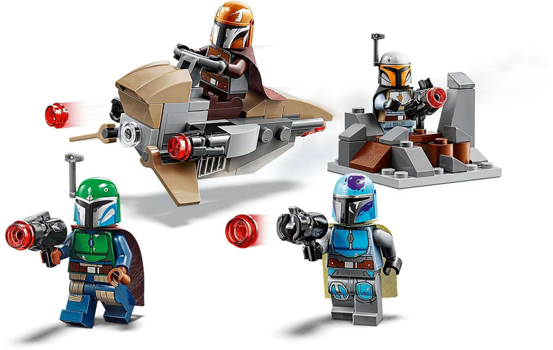 LEGO Star Wars 75267 Mandalorian Battle Pack